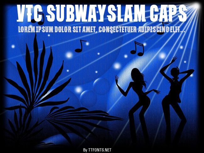 VTC SubwaySlam Caps example